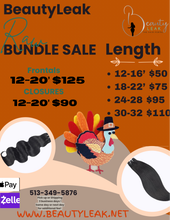 Load image into Gallery viewer, Beautyleak Bundle Sale
